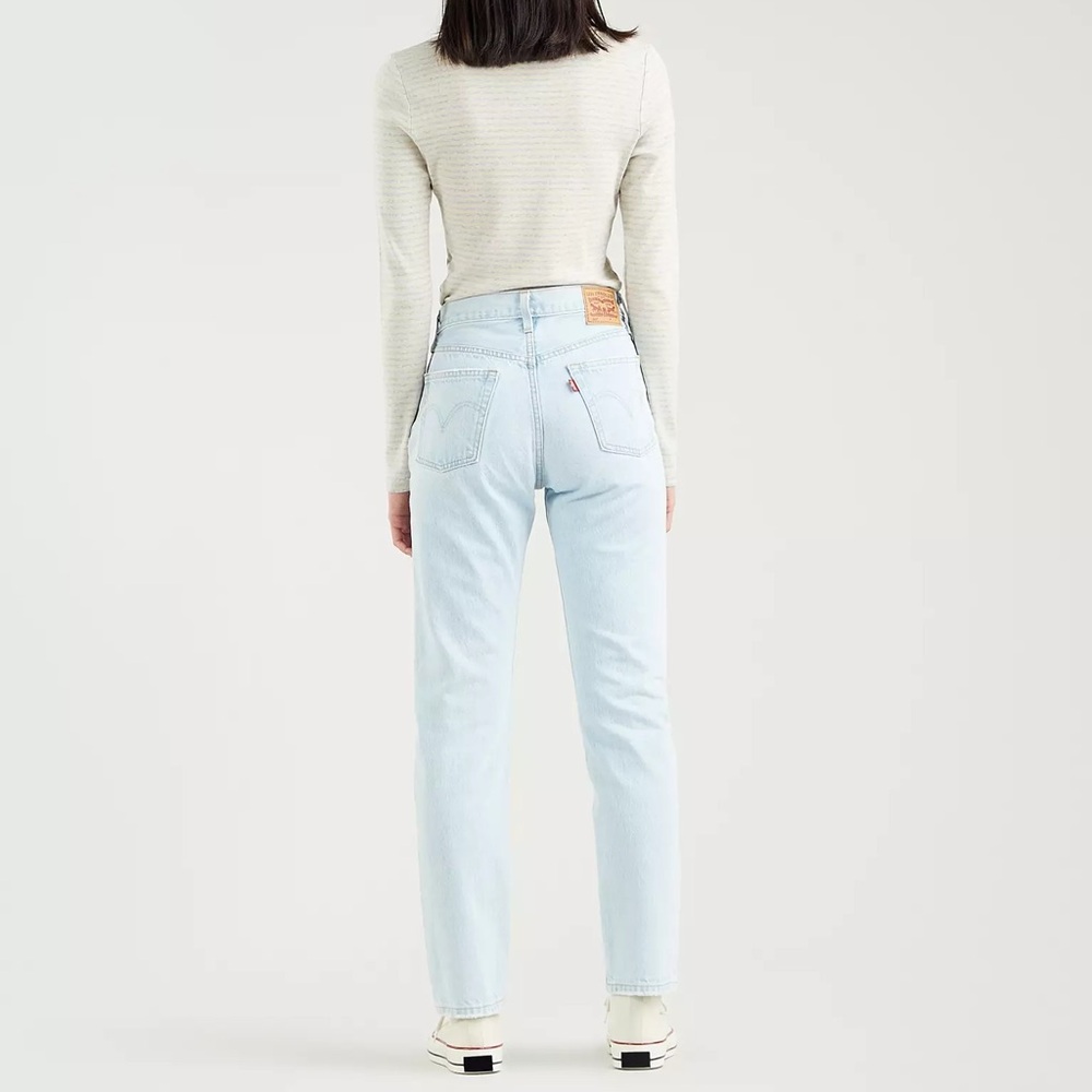 Levi's 501 Original Straight Leg Jeans size 32x32